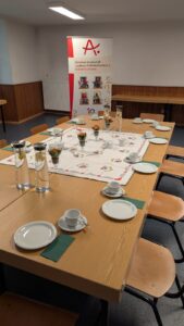 Kaffeetafel